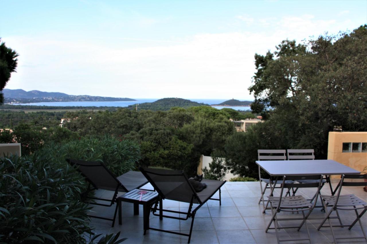 Villa Pietra Rossa Sainte-Lucie de Porto-Vecchio Ngoại thất bức ảnh