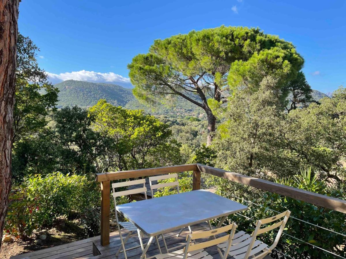 Villa Pietra Rossa Sainte-Lucie de Porto-Vecchio Ngoại thất bức ảnh