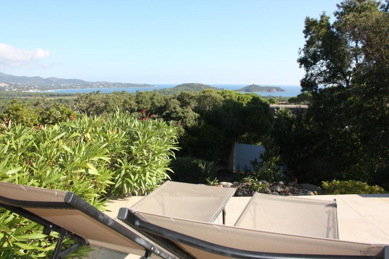 Villa Pietra Rossa Sainte-Lucie de Porto-Vecchio Ngoại thất bức ảnh