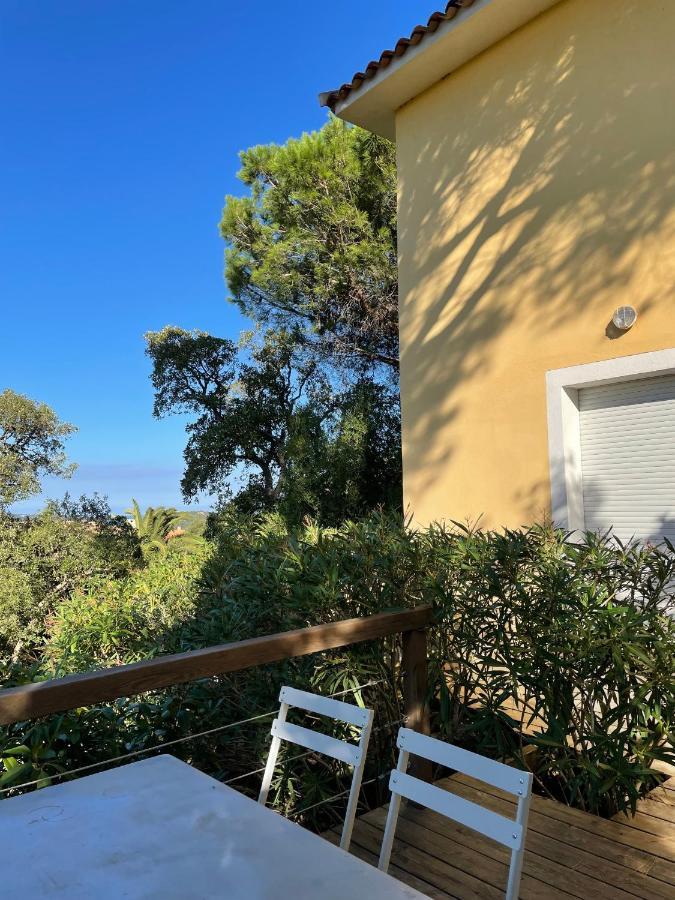 Villa Pietra Rossa Sainte-Lucie de Porto-Vecchio Ngoại thất bức ảnh