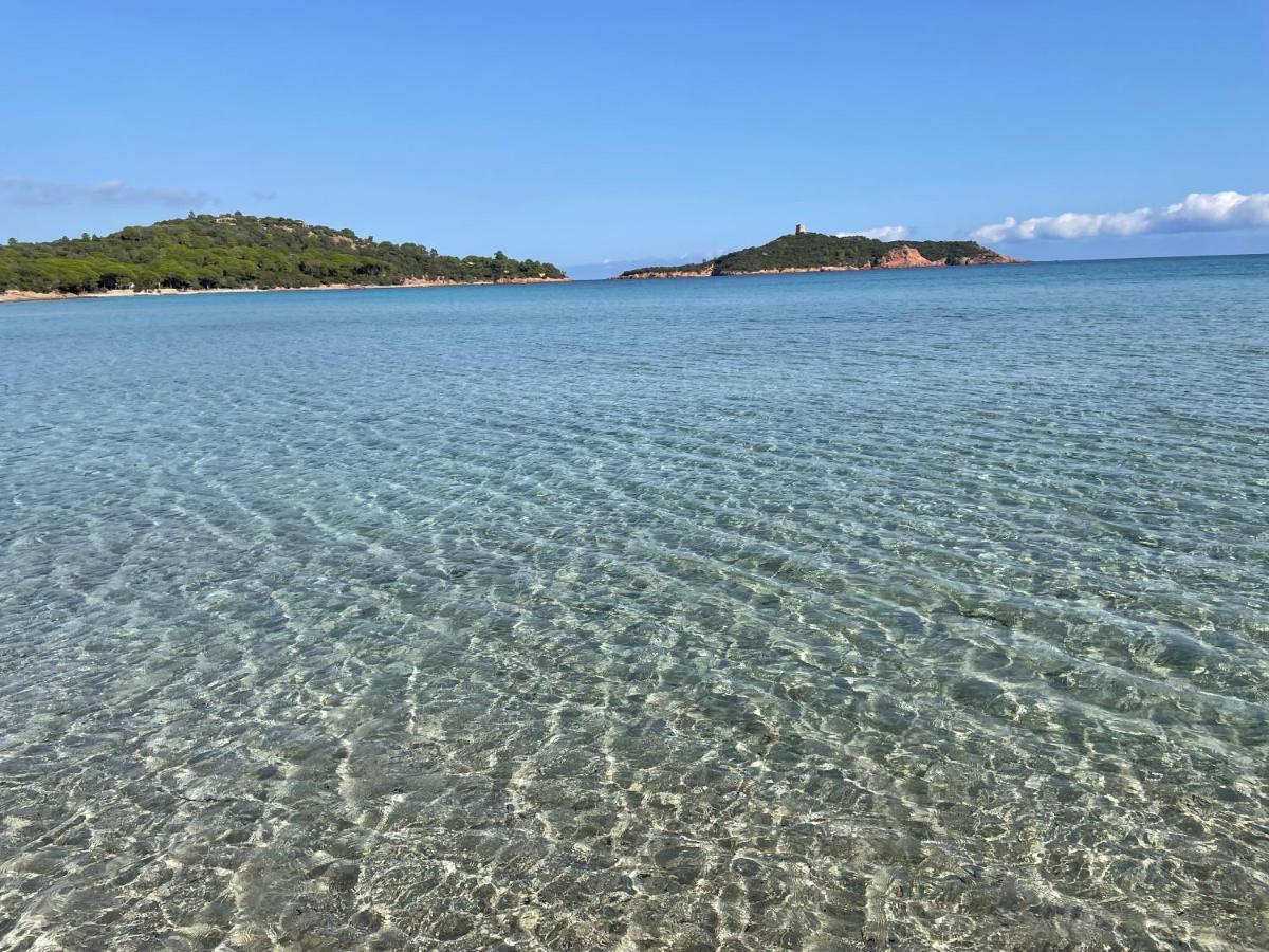 Villa Pietra Rossa Sainte-Lucie de Porto-Vecchio Ngoại thất bức ảnh