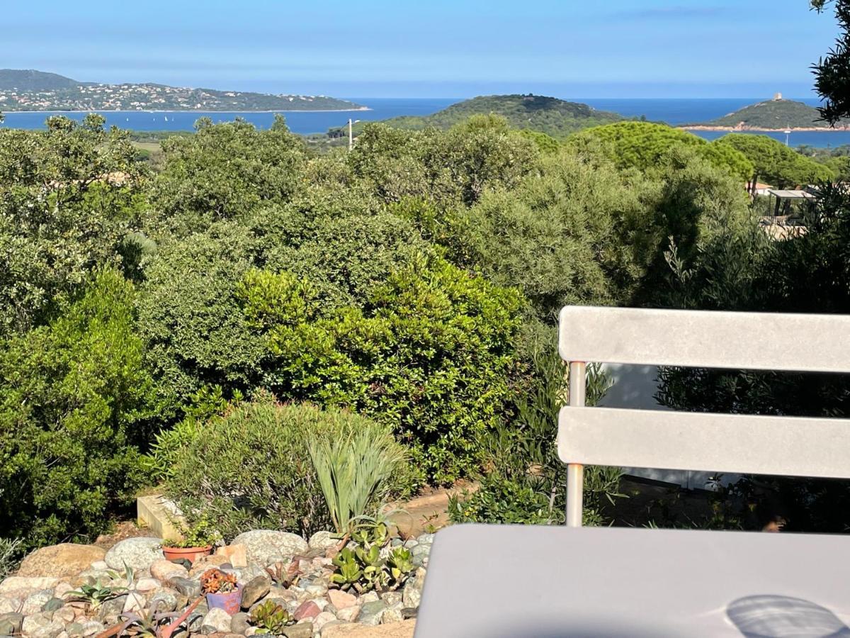 Villa Pietra Rossa Sainte-Lucie de Porto-Vecchio Ngoại thất bức ảnh