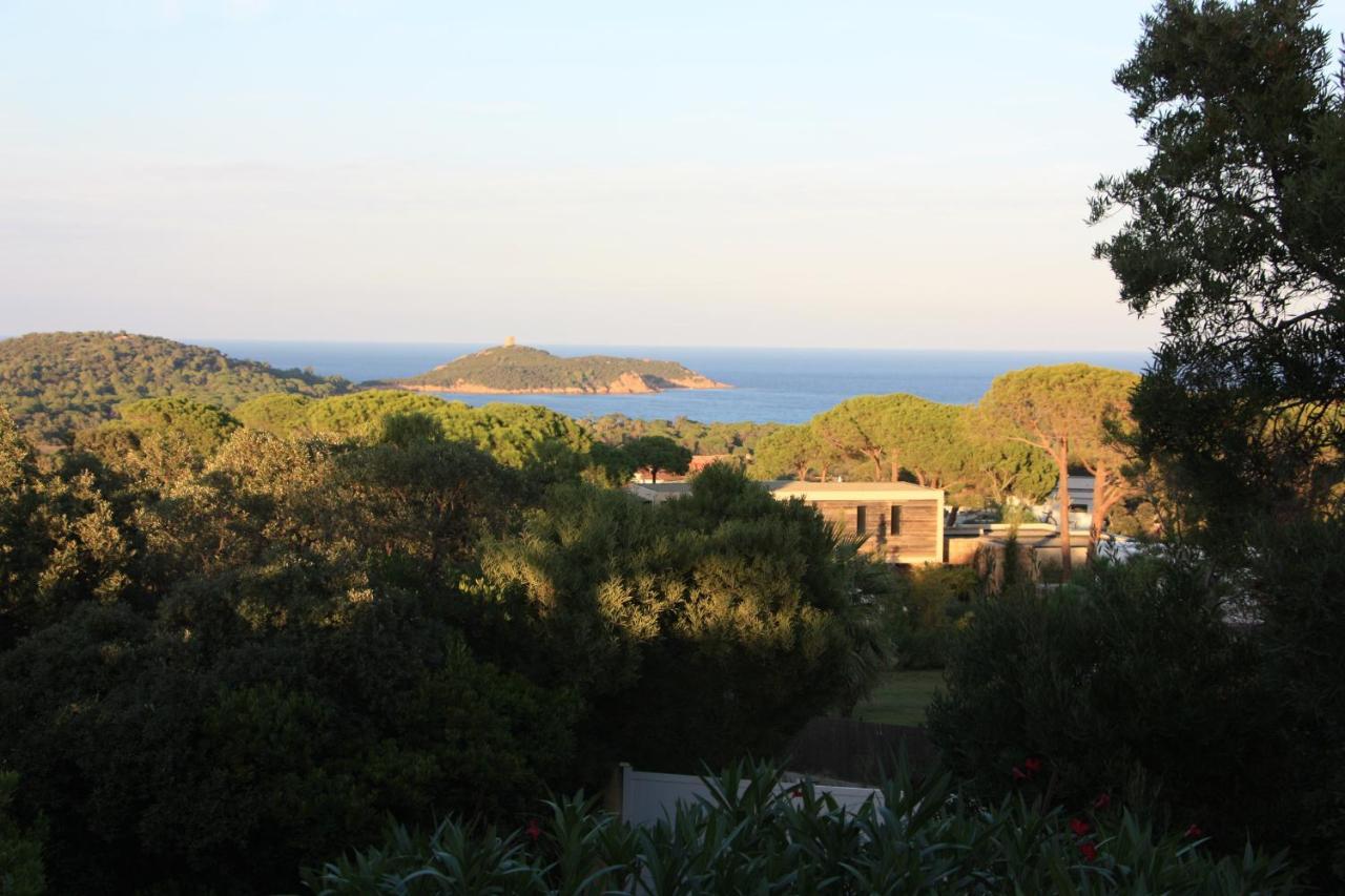Villa Pietra Rossa Sainte-Lucie de Porto-Vecchio Ngoại thất bức ảnh