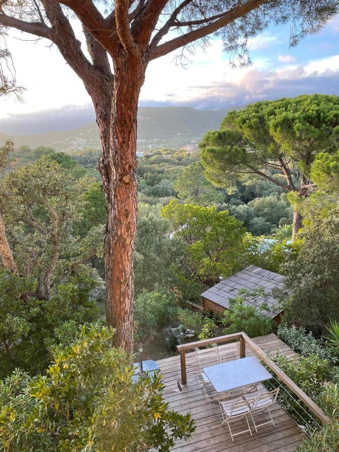 Villa Pietra Rossa Sainte-Lucie de Porto-Vecchio Ngoại thất bức ảnh