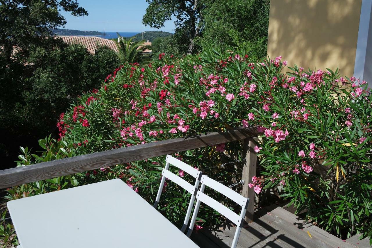 Villa Pietra Rossa Sainte-Lucie de Porto-Vecchio Ngoại thất bức ảnh