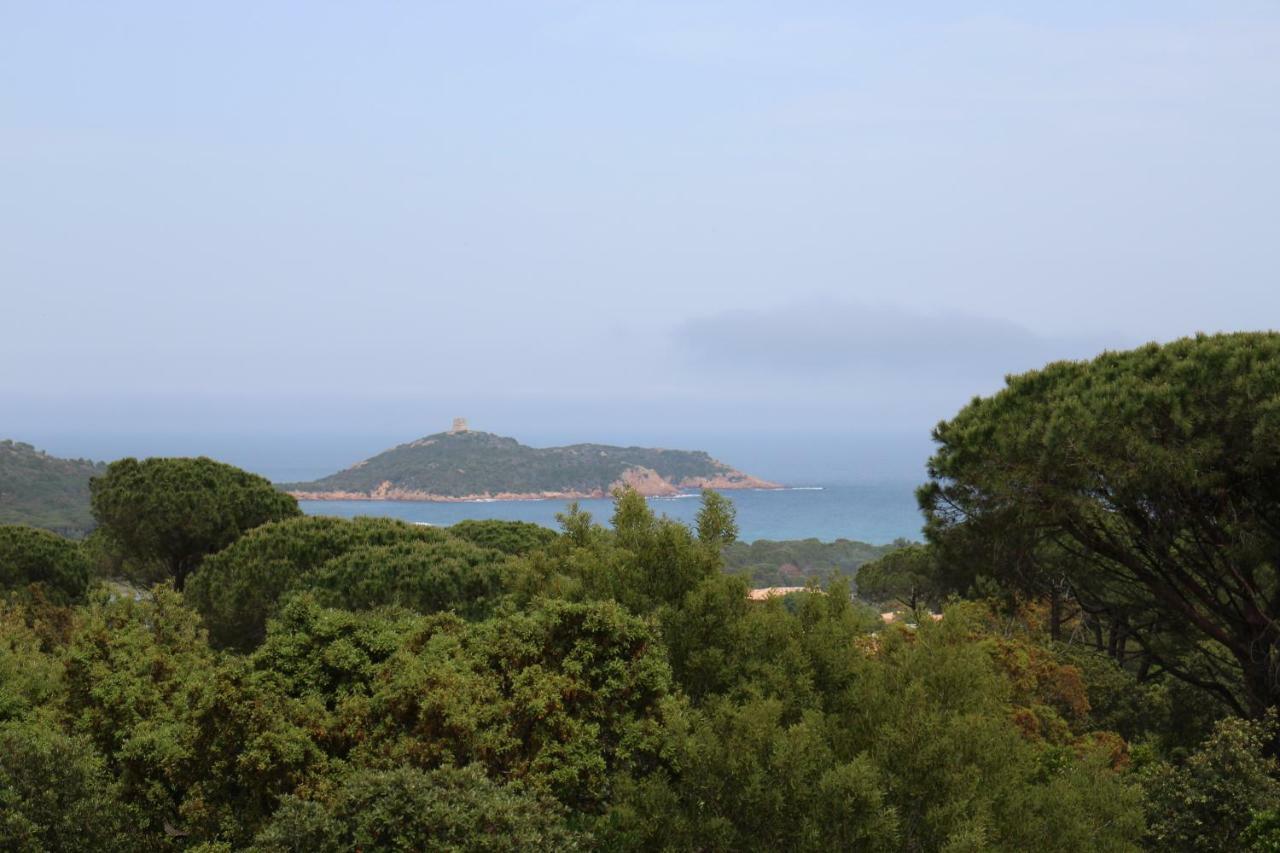 Villa Pietra Rossa Sainte-Lucie de Porto-Vecchio Ngoại thất bức ảnh